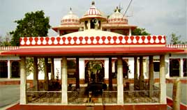 Shree Tripura sundari Temple Banswara Rajasthan India.