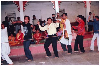 Shree Tripura sundari Temple Banswara Rajasthan India.