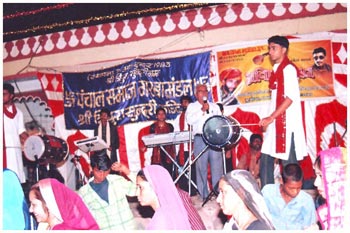 Shree Tripura sundari Temple Banswara Rajasthan India.