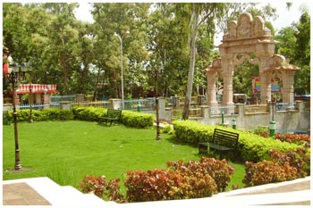 Shree Tripura sundari Temple Banswara Rajasthan India.
