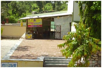 Shree Tripura sundari Temple Banswara Rajasthan India.