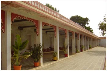 Shree Tripura sundari Temple Banswara Rajasthan India.
