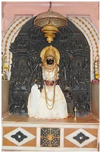 Shree Tripura sundari Temple Banswara Rajasthan India.