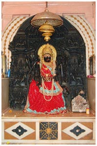 Shree Tripura sundari Temple Banswara Rajasthan India.