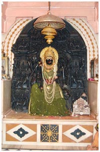 Shree Tripura sundari Temple Banswara Rajasthan India.
