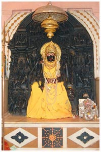 Shree Tripura sundari Temple Banswara Rajasthan India.