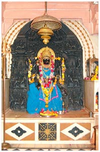 Shree Tripura sundari Temple Banswara Rajasthan India.
