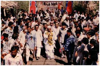 Shree Tripura sundari Temple Banswara Rajasthan India.
