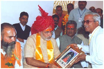 Shree Tripura sundari Temple Banswara Rajasthan India.