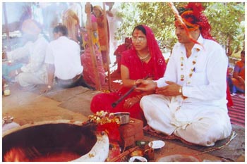 Shree Tripura sundari Temple Banswara Rajasthan India.