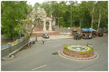 Shree Tripura sundari Temple Banswara Rajasthan India.