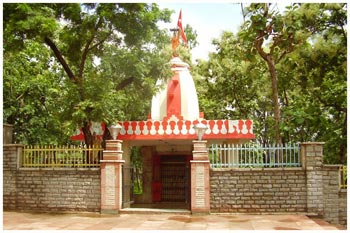 Shree Tripura sundari Temple Banswara Rajasthan India.