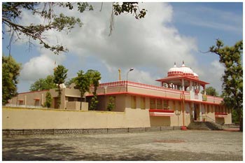 Shree Tripura sundari Temple Banswara Rajasthan India.