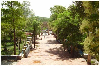 Shree Tripura sundari Temple Banswara Rajasthan India.