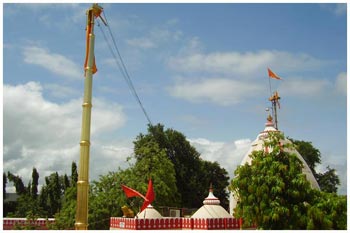 Shree Tripura sundari Temple Banswara Rajasthan India.