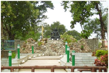 Shree Tripura sundari Temple Banswara Rajasthan India.