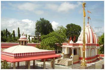 Shree Tripura sundari Temple Banswara Rajasthan India.