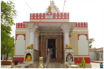 Shree Tripura sundari Temple Banswara Rajasthan India.
